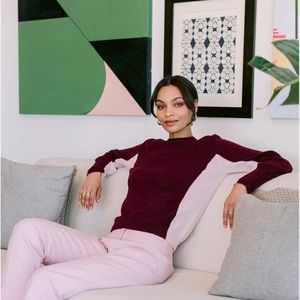 Garin Luxe Cashmere Sweater - The Carly